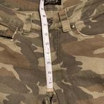 SEVEN 7 Jeans Women’s Size 8 Camouflage Skinny Jeans Distressed Photo 11