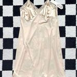 Vanity Fair NWT Vintage Slip Dress M Photo 0