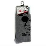 Disney Mickey Mouse Crew Socks Mens Womens Disneyland World Brunch Breakfast Photo 3