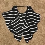 Daytrip Cold Shoulder Vest - Small Photo 2