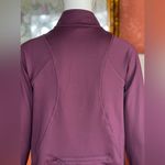 Athleta  Deep Burgundy Long Sleeve Top Photo 13