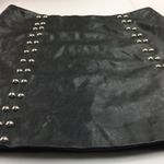 Forever 21    ladies  leather  skirt  M Photo 14