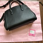 Kate Spade  Knott Pebble Leather Black Medium Satchel w/ Dust bag | MSRP: $348 Photo 9