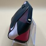 Kate Spade A Very Cool Stylish  Geometric Print Makeup Cosmetic Bag Photo 1