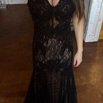 Black Prom Dress Photo 4