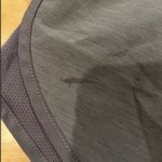 Nike  Dark Gray Athletic Shorts Photo 1