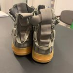 Nike military-inspired SF Air Force 1 Mid. The Wmns SF Air Force 1 Mid 'Dark Stucco' sneaker Photo 3