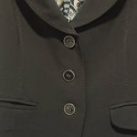 White House | Black Market  women’s black suit vest size 10 Photo 1