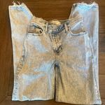 Abercrombie & Fitch Abercrombie 90s Straight Ultra High Rise Jeans 24 Short Photo 0