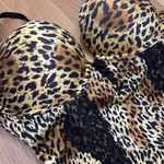 Victoria's Secret Victoria’s Secret 36B Bombshell Miraculous Plunge Lingerie Top Teddy Padded Photo 3