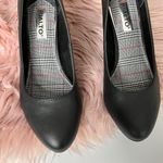 Rialto  Faux Leather Pumps Black Size 8,5 Photo 1