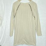 Free People  Beaded Top Raw Edges Photo 8