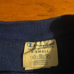Champion Royal blue  crewneck Photo 1