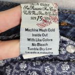 Fragile  Jeans American Beauty The Classic Flare Womens 15 Hemmed 36x26 Mid Rise Photo 6