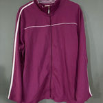 Erika  Woman Full Zip Lightweight Jacket Size 1X Photo 0