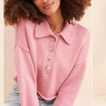 Show Me Your Mumu  Crawford collared sweater Photo 1