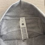 Lululemon NWT Soft Sueded High-Rise Tight 25" Crescent Moon / White Photo 8