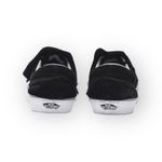 Vans HTF: new  ™®✌︎︎ Origami Leather Calf Hair Sneaker Skateboard Shoe ✌︎︎ Black Photo 2