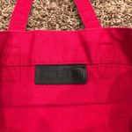 Forever 21 Red Tote Bag Photo 4