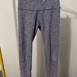 Beyond Yoga  Take Me Higher leggings in Deep Amethyst Wild Wisteria Photo 0