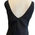 Dorothy Perkins  Black‎ Sleeveless Dress Size L Photo 3