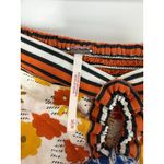 Free People  Golden Dreams Maxi Dress Boho Floral Patchwork Strapless Tiered M Photo 7