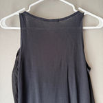 Pinkyotto sz M black boho tank top Photo 5