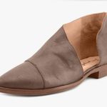 Free People Royale Flat Grey SIZE 38/ SIZE 8 preowned Photo 2