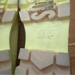 Circus by Sam Edelman Sam Edelman Yellow Lugged Sole Shoes Size 11 Photo 4