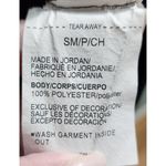 Under Armour  Black Cold Gear Pullover‎ Hoodie White Logo Athletic Sweatshirt SM Photo 5