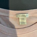 Bozzolo Pink Tee Photo 3