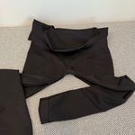 BLANQI Maternity Leggings XXL Black Size L Photo 5