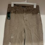 Wild Fable Light Brown Distressed Jeans Photo 1