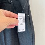 Retrology Plus Sz 18W High Rise Stretch Pull On Gray Pants Classic Fit Pockets Photo 2