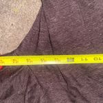 Chico's Chico’s espresso knit top 100% lien size medium new with tags Photo 5