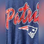 New England Patriots Versus Swim Cover Up Womens Size‎ XS Navy G Photo 13