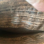 Ruffhewn Womens Leather Boots with Side Pocket! Distressed Size 9 EUC! Brown Photo 5