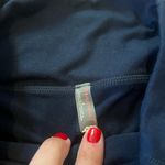 Free People Check out my Topspin Skirt in Midnight Navy. Size S. Blue Photo 3