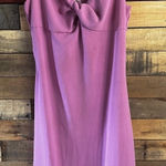 See You Monday  Purple‎ Dress Size Large Photo 0