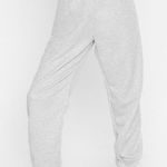 Nasty Gal Grey Joggers Photo 0