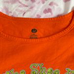 Women’s Halloween orange witch long sleeve tee Size 2X Photo 2