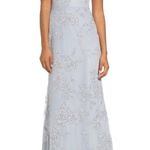 Hayley Paige Occasions 5761 Tulle Cap Sleeve Gown Photo 2