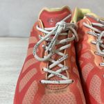 Ecco Bion Fjuel Racer Trainers EUR 39 US Womens Sizes 8-8.5 Coral Pink Sneakers Photo 4