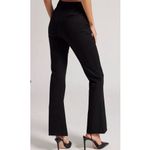 Generation Love NWT  Rylee Ponte Flare‎ Pants in Black Sz 2 $265 Photo 2