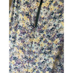 Disney  Cinderella Mini Dress Ditsy Floral Romantic Enchanted Whimsical Pastel L Photo 11