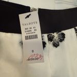 Talbots RSVP by  NWT Skirt Sz 8 Organza Butterfly Embroidered Flare Scalloped Photo 2
