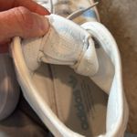 Adidas  Nizza Platform High Top Sneakers White Blue Size 10 Photo 5