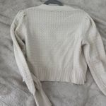 Truth NYC Truth Cream Cardigan Photo 2