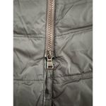 Brunello Cucinelli  Coat Jacket Women’s Size 42 Puffer Down Fox Fur Collar Luxury Photo 11