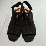 Sonoma Black Strappy Sandal Bootie Size 8M. B55 Photo 2